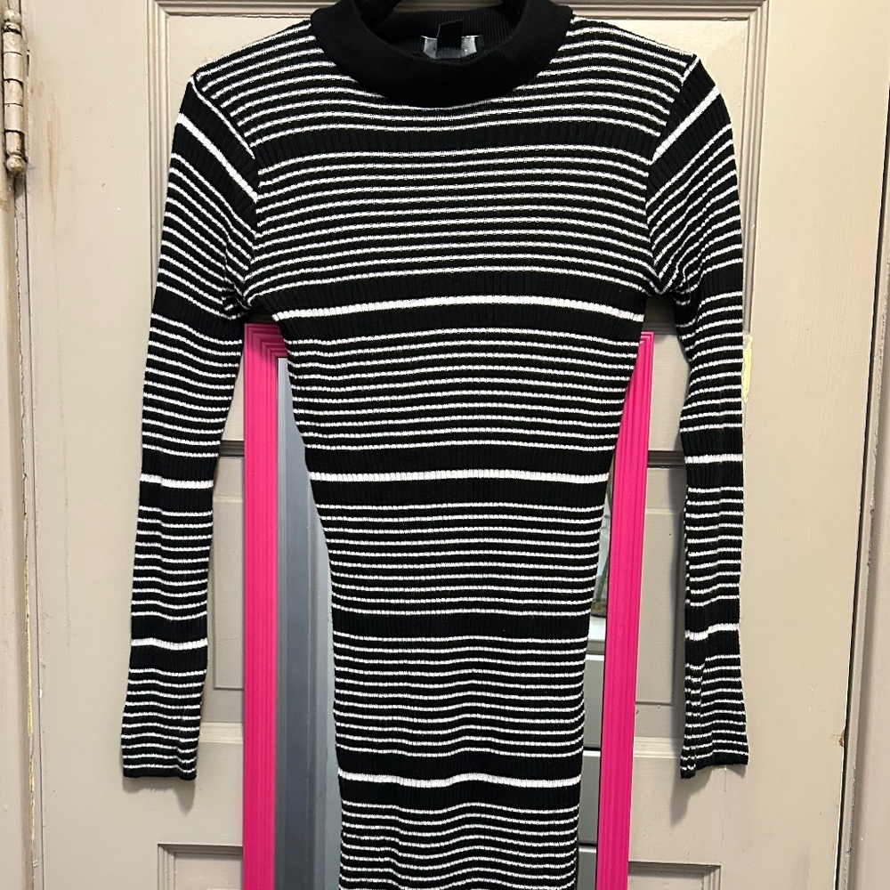 Sweater Dress!
